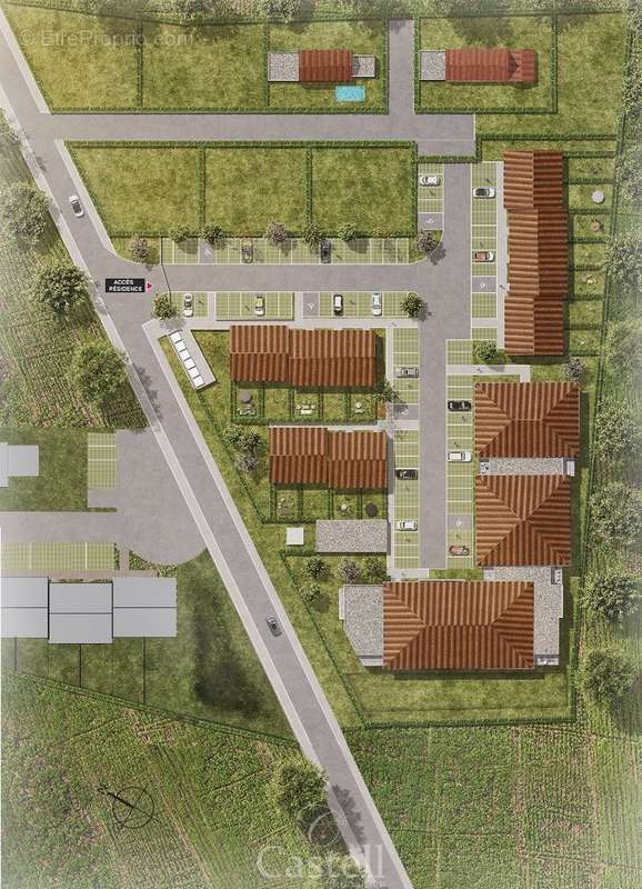 Appartement à MARSEILLAN