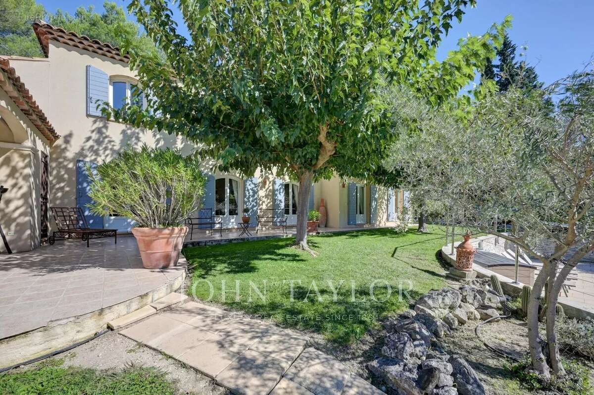 Maison à AIX-EN-PROVENCE