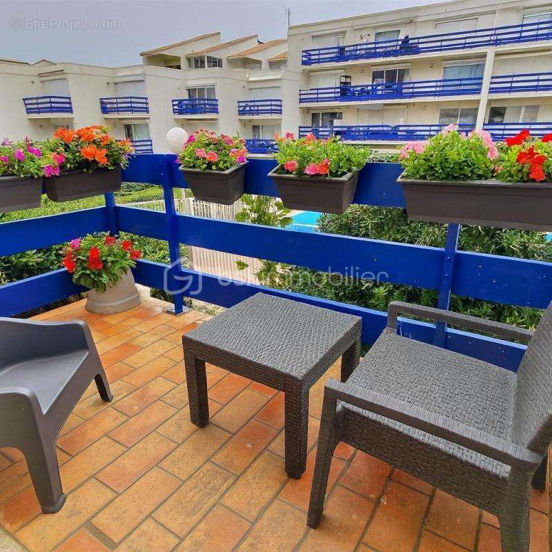 Appartement à LEUCATE