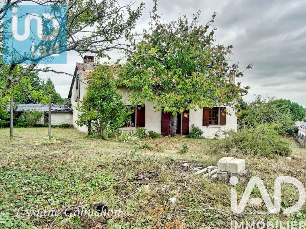 Photo 2 - Maison à RIBERAC