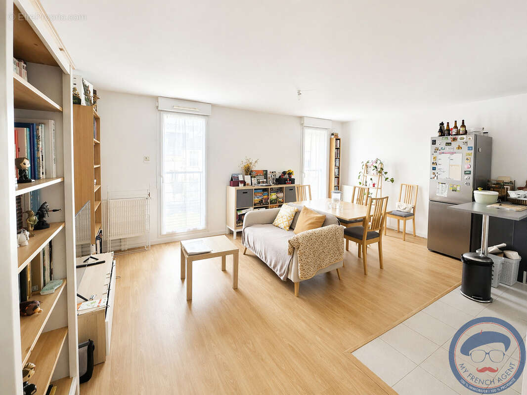 Appartement à LA RICHE