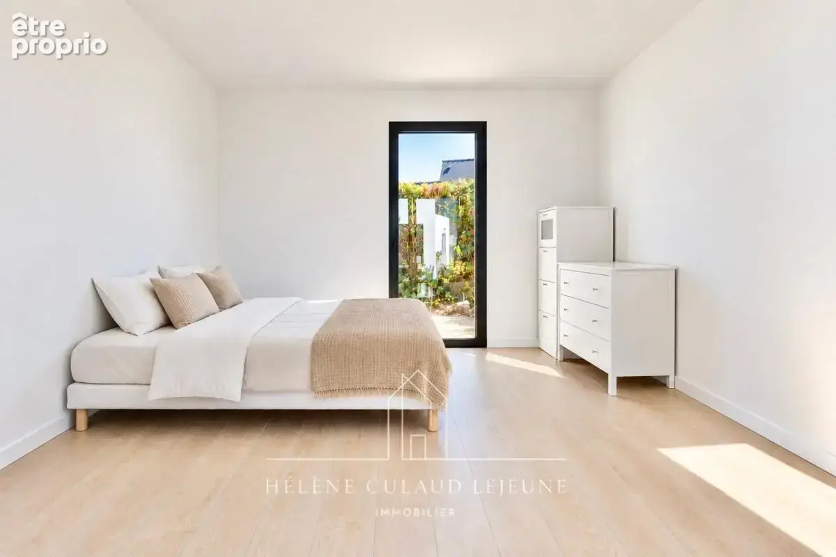 Maison contemporaine de plain pied - 116 m² - ploeren - photo 11