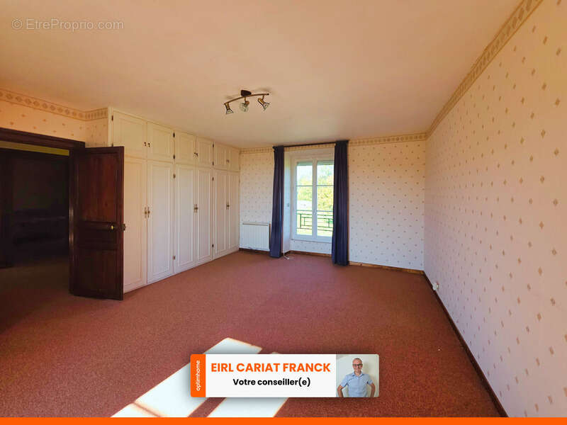 Maison à LE GRAND-BOURG