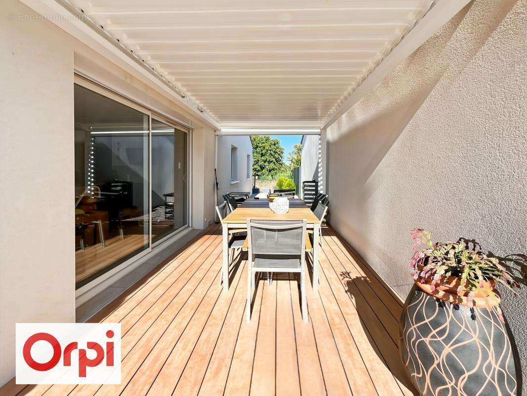 Maison à LIEURAN-LES-BEZIERS