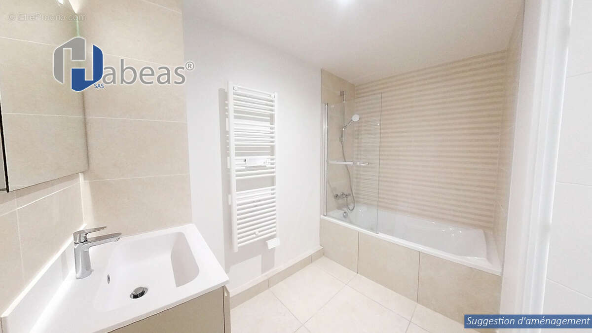 Appartement à SAINTE-FOY-LES-LYON