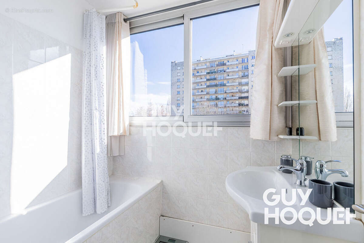 Appartement à SAVIGNY-SUR-ORGE
