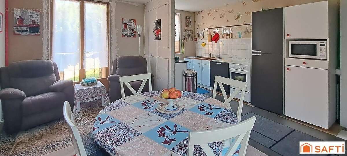 Photo 2 - Maison à HEUGON