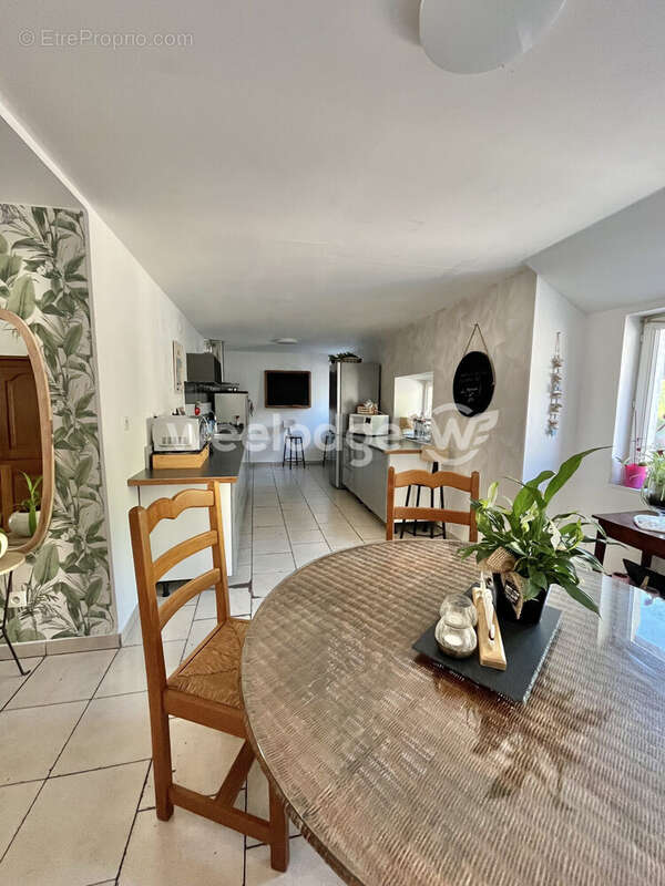 Maison à FLAUMONT-WAUDRECHIES