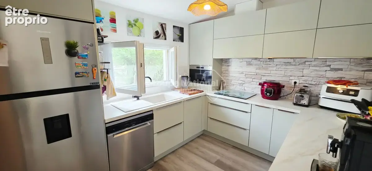 Appartement 2 chambres de 76.63m² avec jardinet  et garage - photo 6
