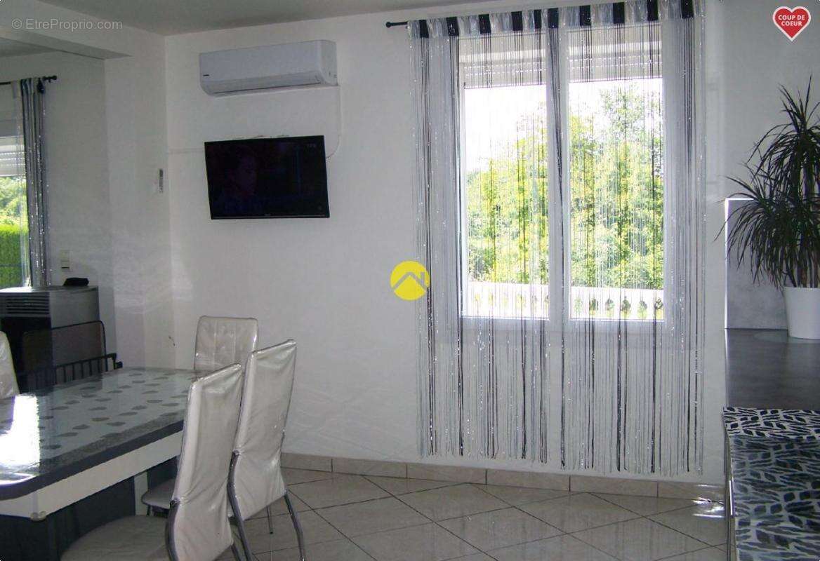 Maison à SAINT-FLORENT-SUR-CHER