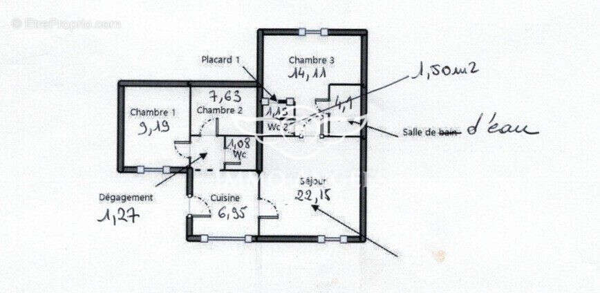 Maison à OCTON