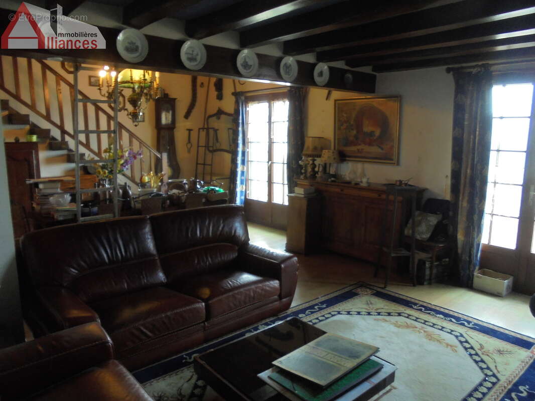 2090642 - Maison à LE CROTOY