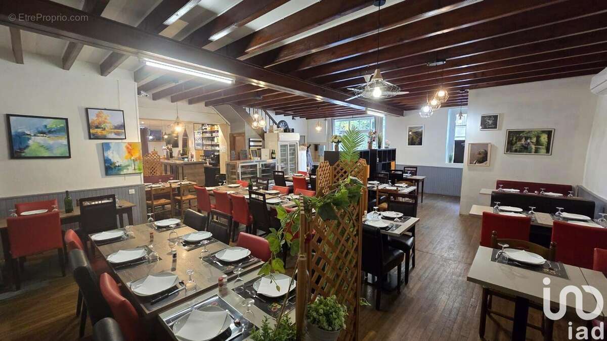 Photo 7 - Commerce à BOURESSE