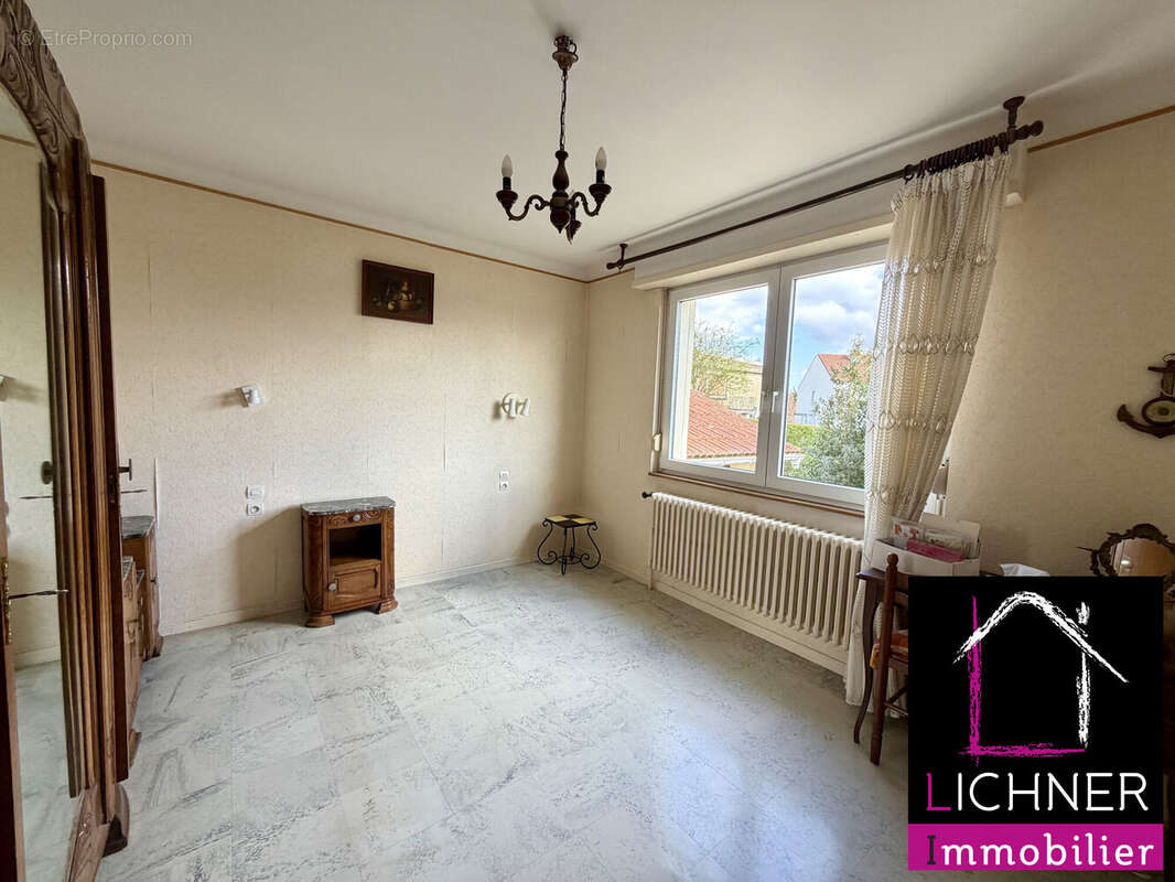 Maison à SAINT-AVOLD