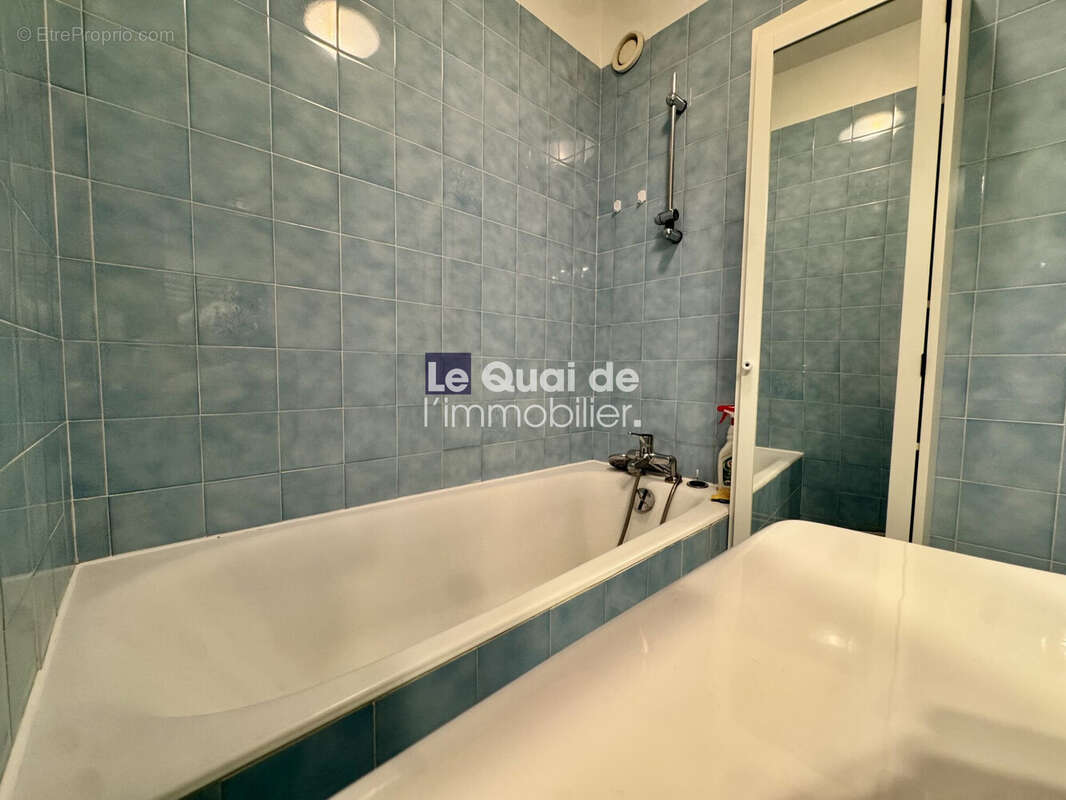 Appartement à ECHIROLLES