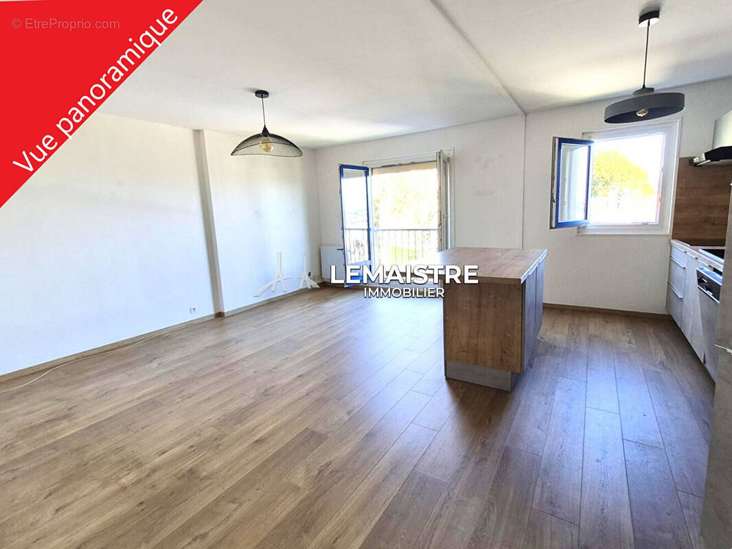 Appartement à LE HAVRE