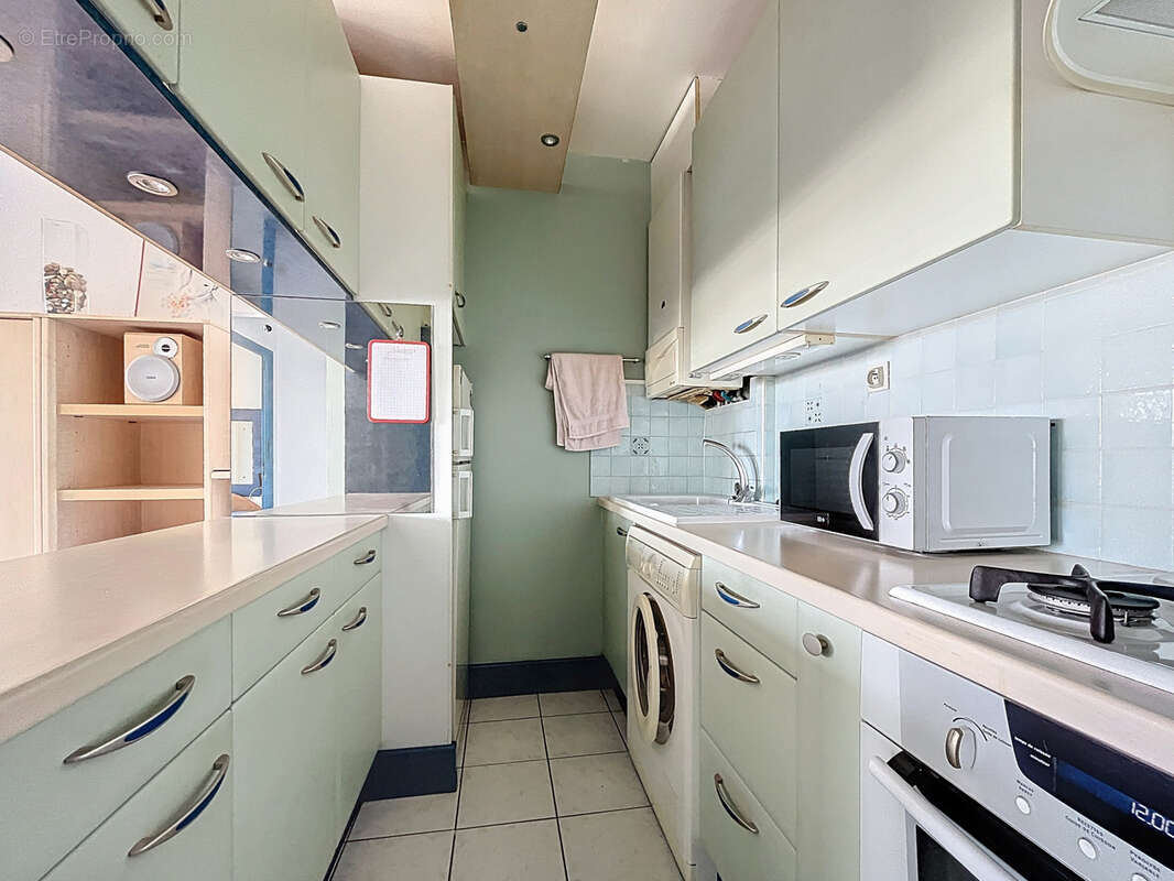 Appartement à MAUGUIO