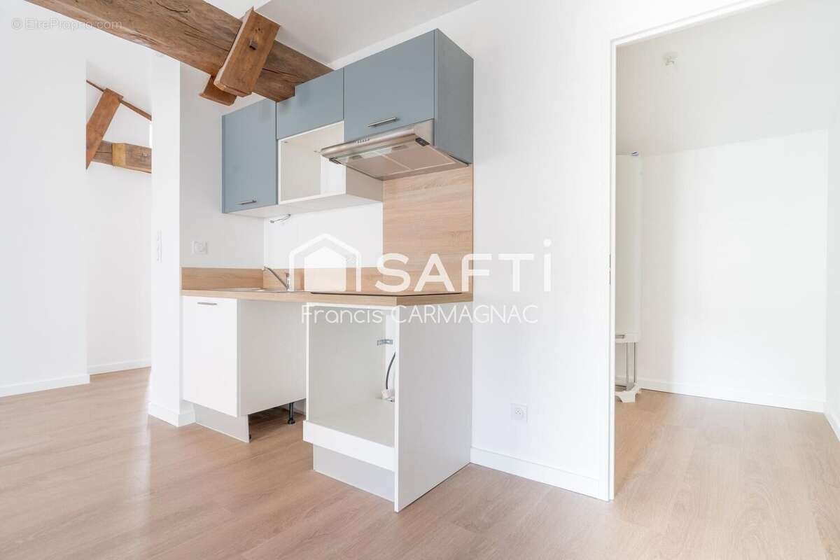Photo 2 - Appartement à VILLANDRAUT