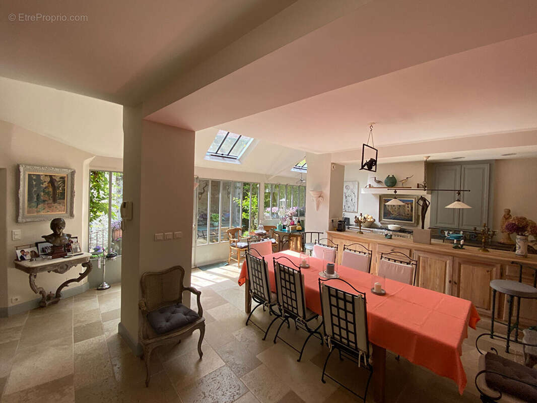 Maison à MONTFORT-L'AMAURY