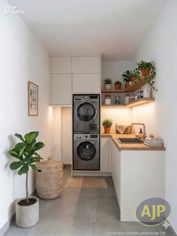 Maison Plain Pied  à Châteaubriant - photo 7