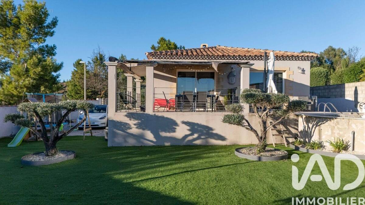 Photo 1 - Maison à FOURNES