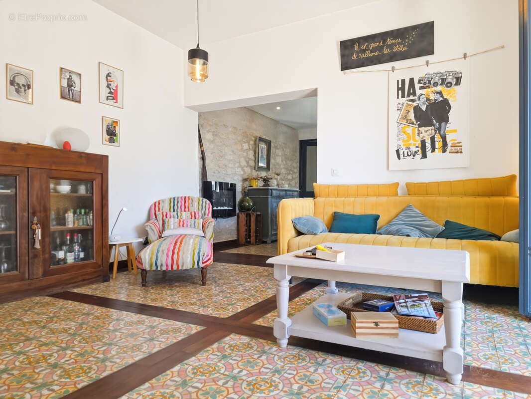 Maison à TARASCON