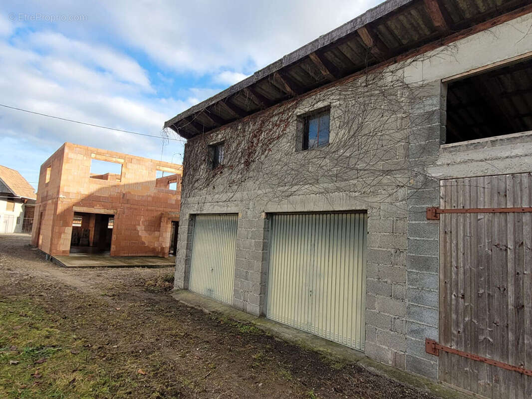 Maison à HEITEREN