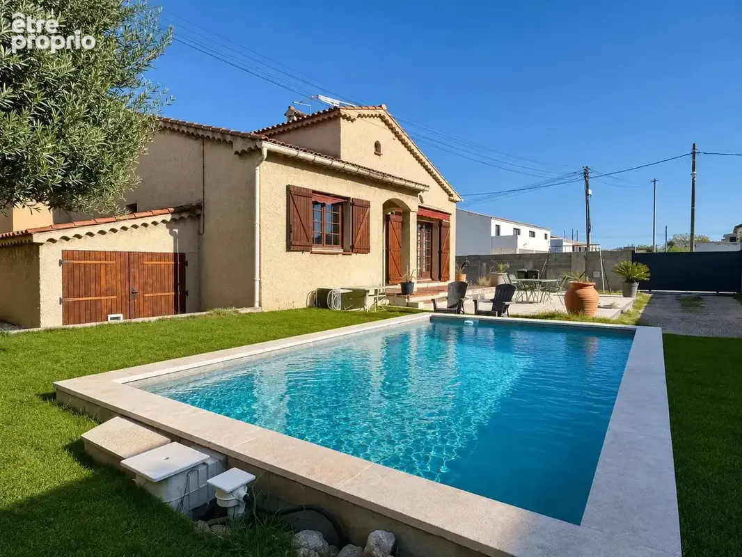 Photo Maison à Saint-Victoret au prix de 439 000€