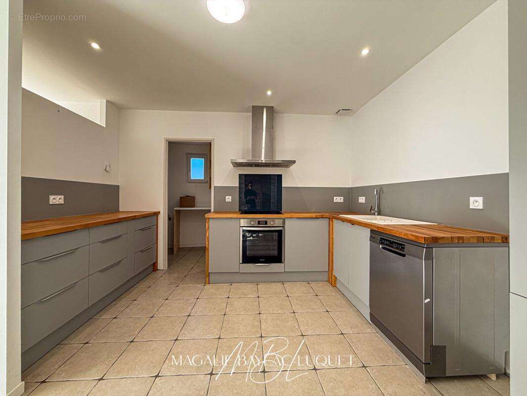 Exclusivite  maison t4 jardin dependance pas de travaux - photo 5