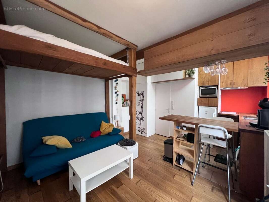 Appartement à PANTIN