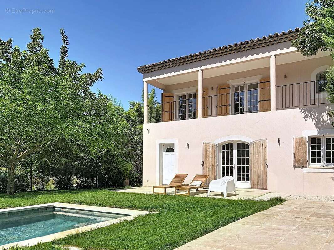 Maison à AIX-EN-PROVENCE