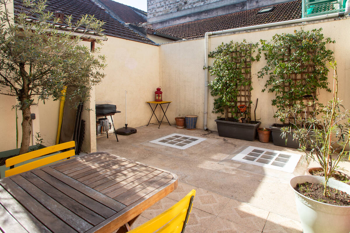 Appartement à MONTESSON