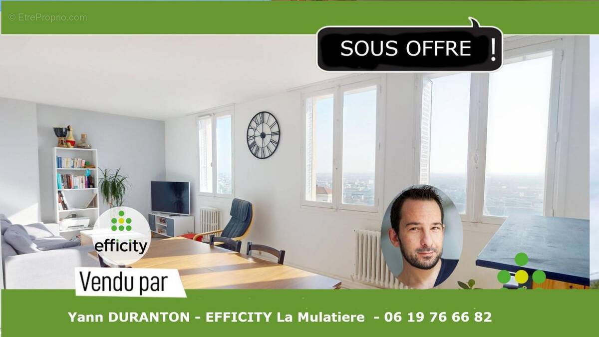 Appartement à LA MULATIERE