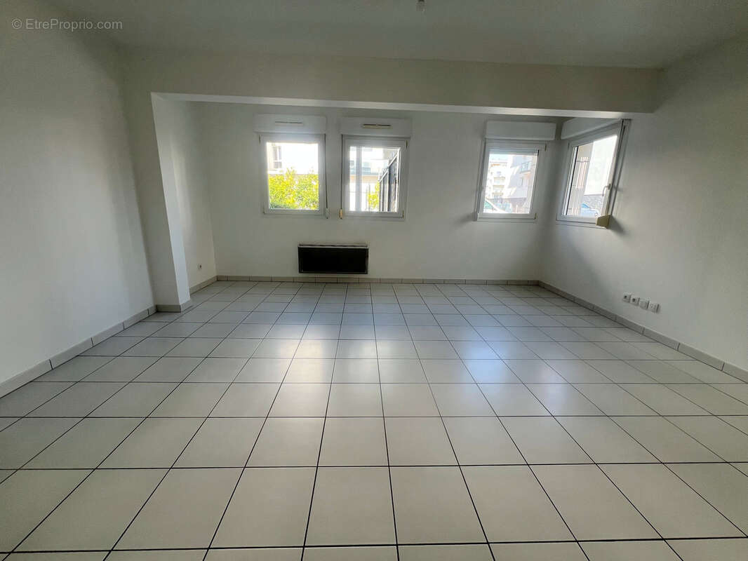 Clairmarais proche gare centre - appartement type 3 de 70m2 + terrasse - photo 2