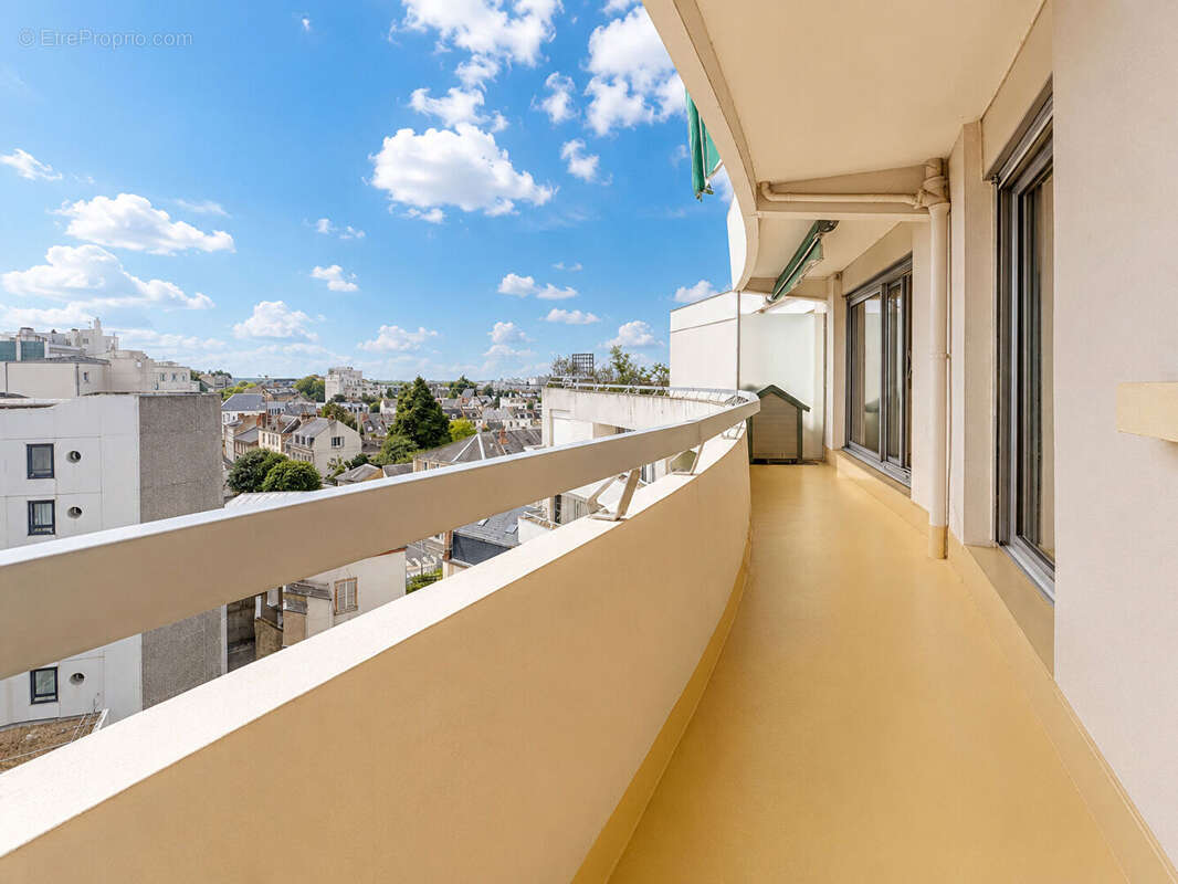 Appartement 85m² à orléans - photo 12