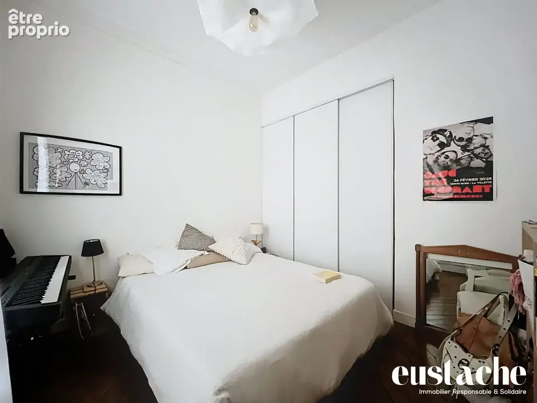 Appartement 3 pièces 56 m² à vendre à Paris-9e (75009) - photo 8