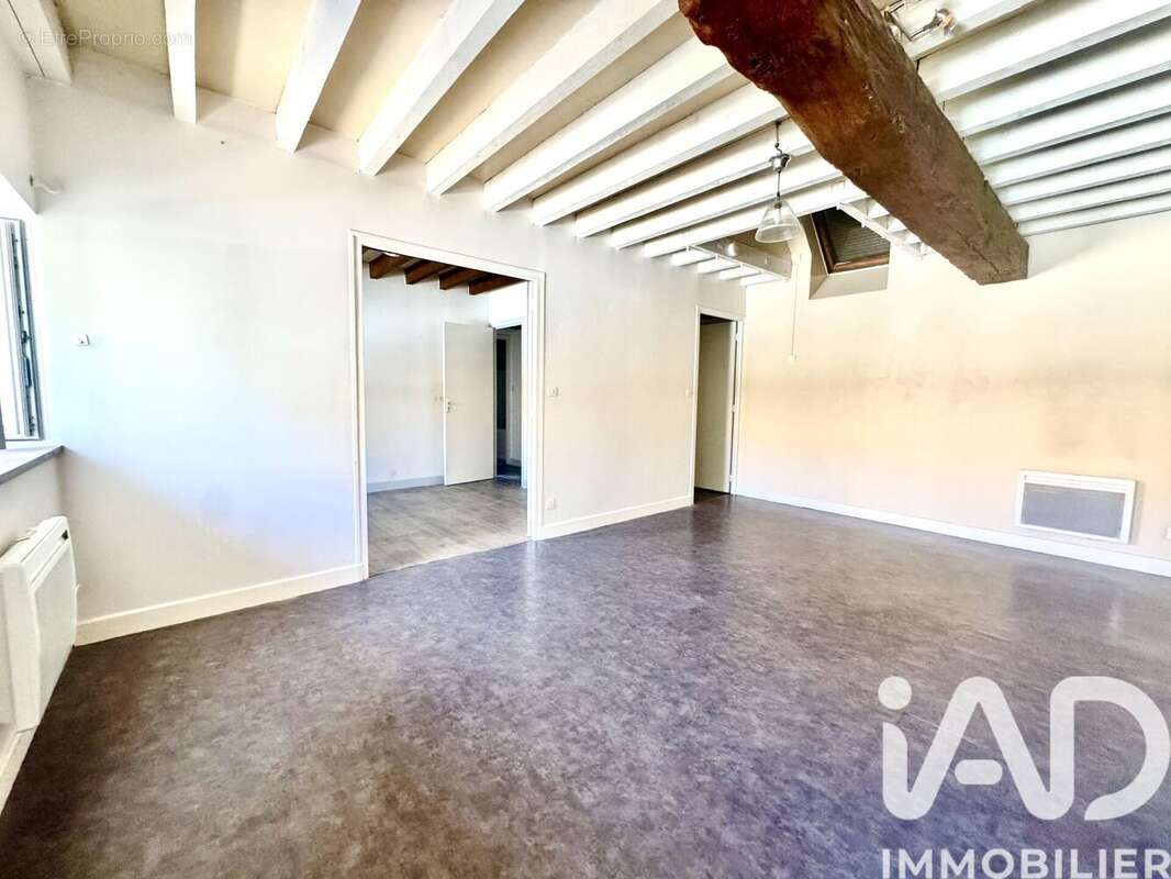 Appartement 58 m² à Cosne-Cours-Sur-Loire  - photo 2