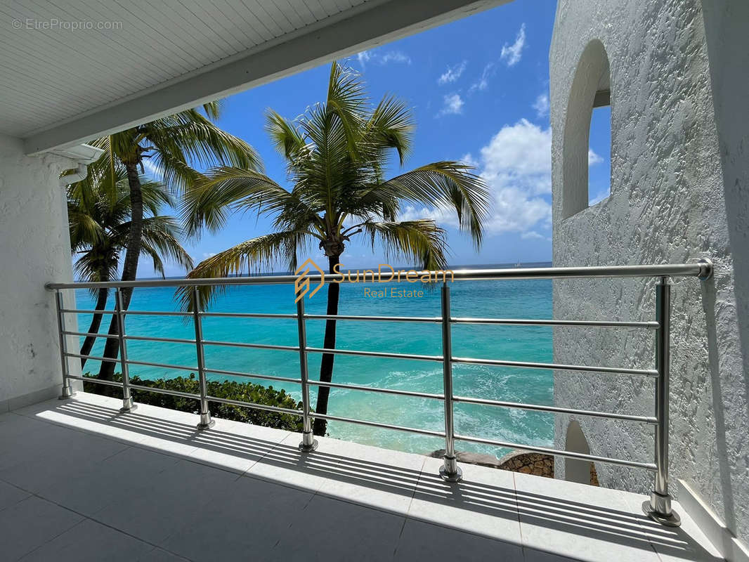 Appartement à SAINT-MARTIN