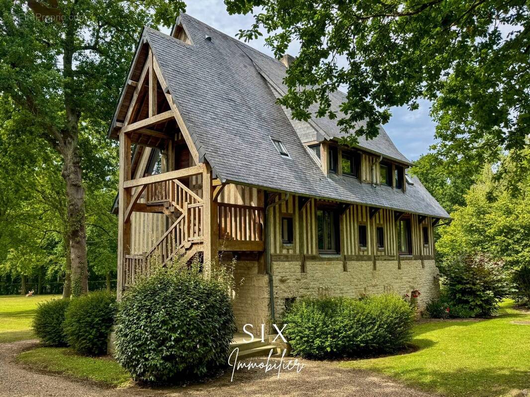 Appartement à DEAUVILLE