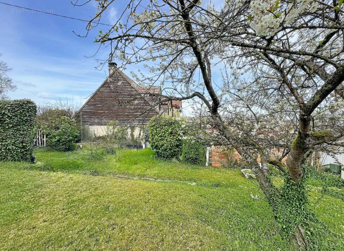 Maison à VILLEBON-SUR-YVETTE