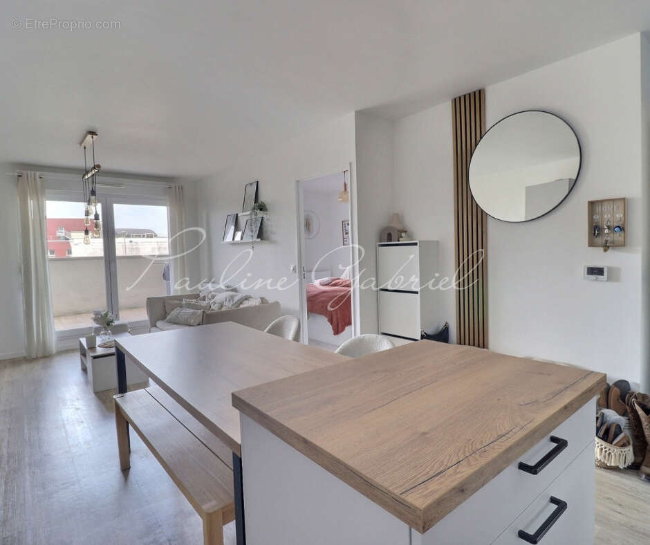 Appartement à LE HAVRE