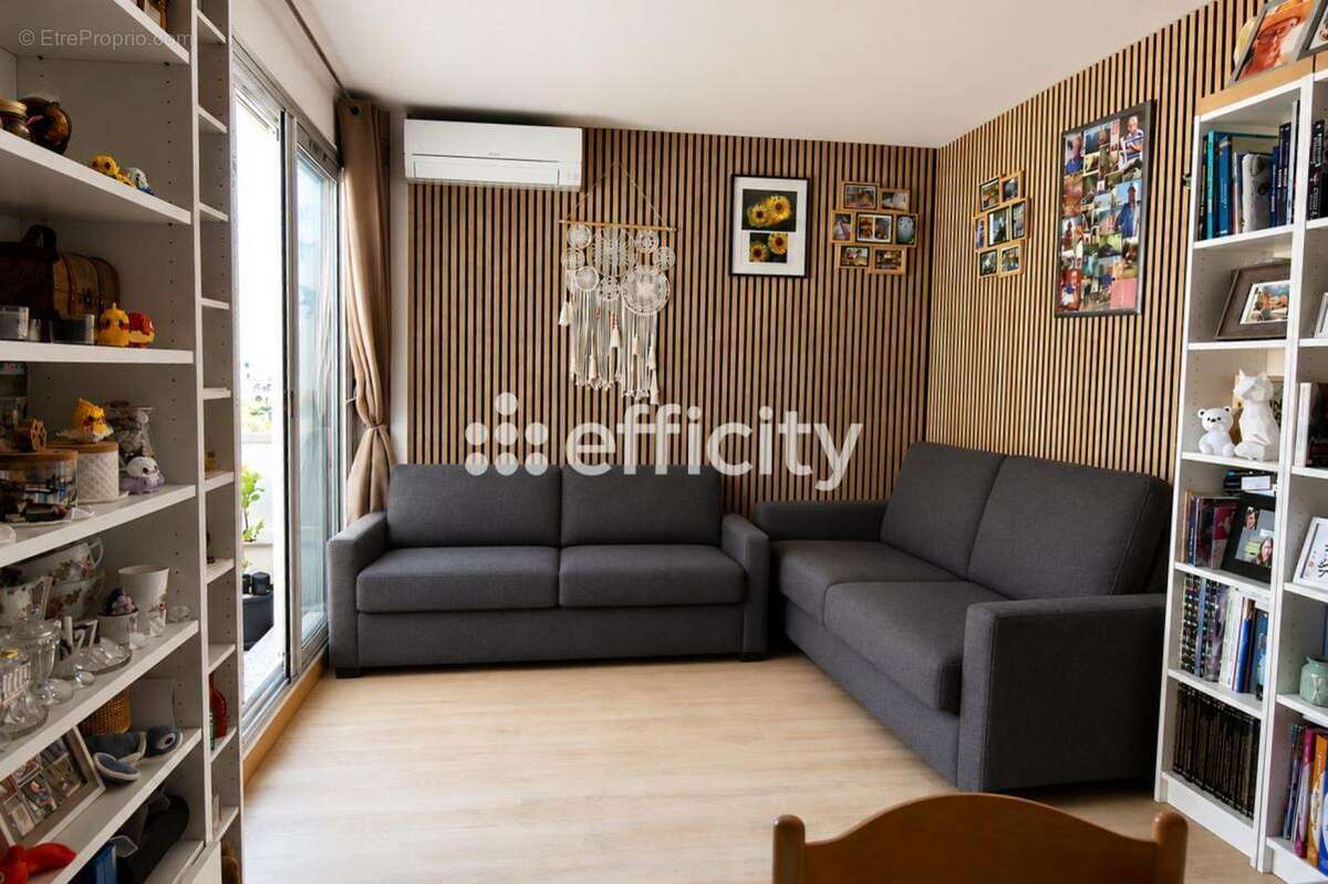Appartement à LEUCATE
