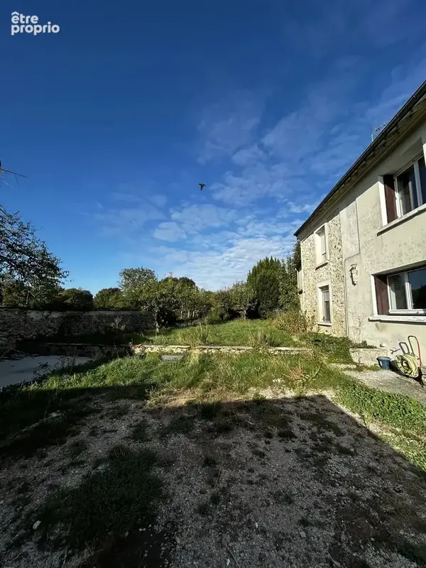 À VENDRE – Maison 3 chambres avec jardin et dépendances - photo 2