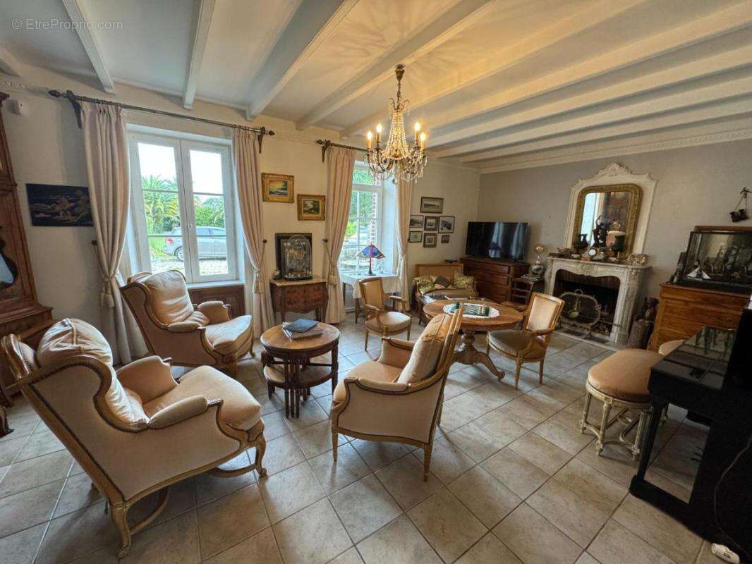 Maison à CANCALE