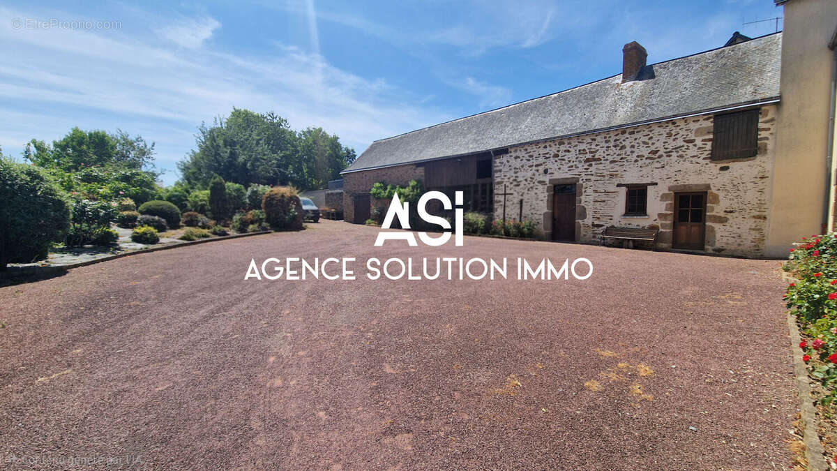 Maison Saint Germain De Coulamer 80.57 m2 - photo 3