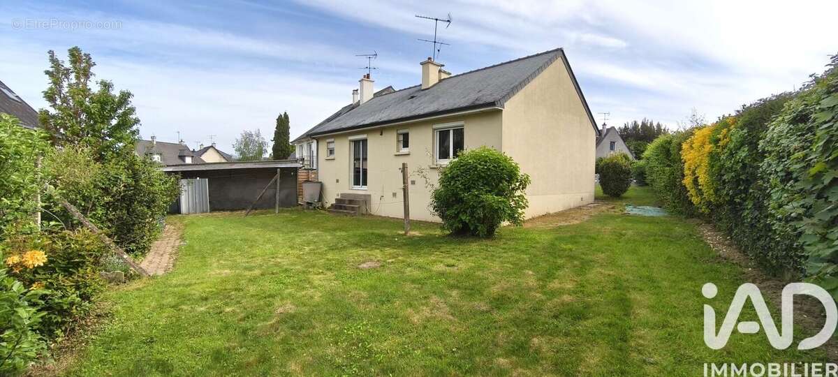 Photo 1 - Maison à ACIGNE