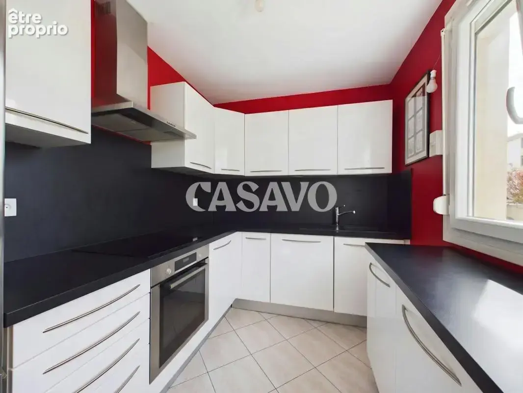 Vente Appartement 3 pièces de 64m² - 94500 Champigny-sur-Marne - photo 2