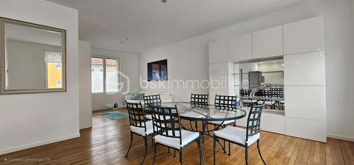  Maison contemporaine de 117 m2 – Vichy quartier prisé - photo 2
