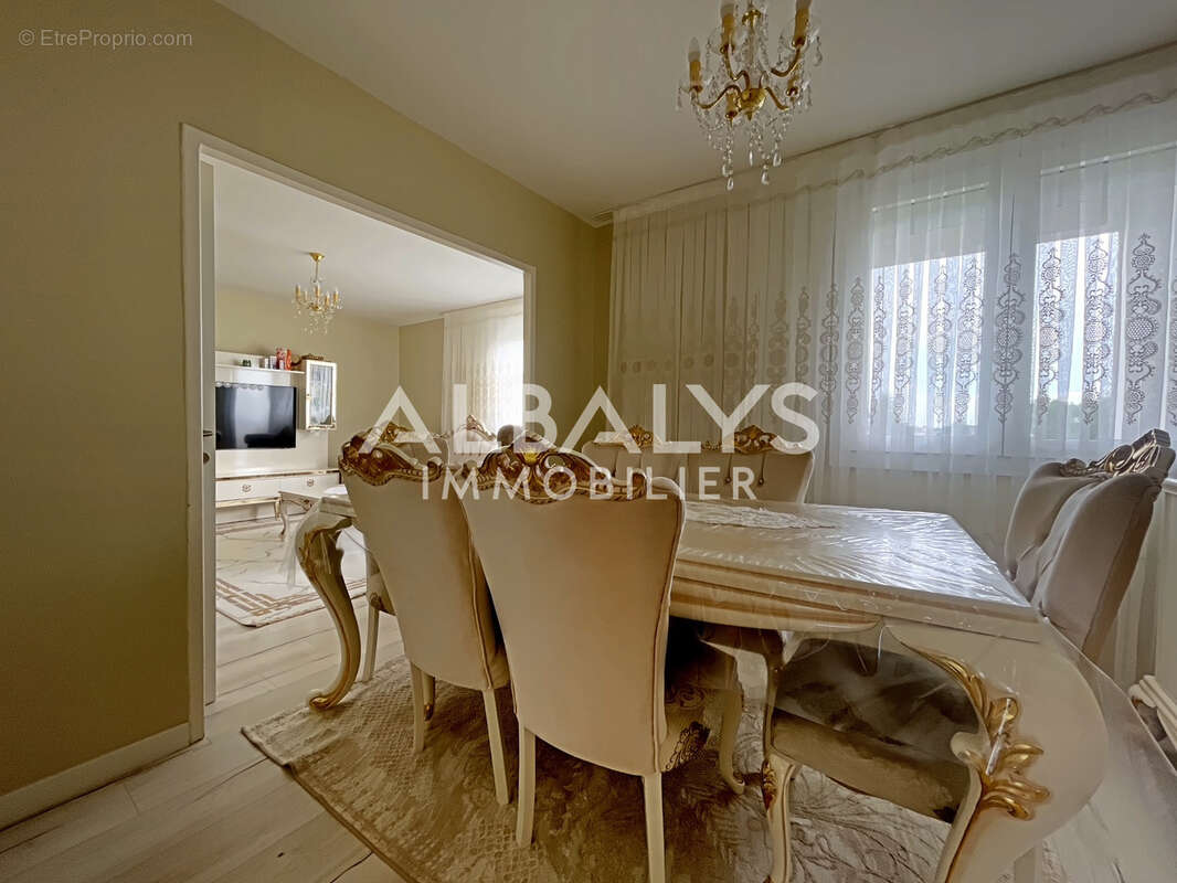 Appartement à LIBOURNE