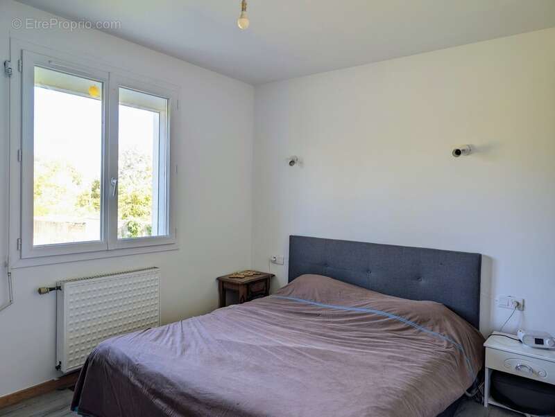 Maison à NUEIL-LES-AUBIERS